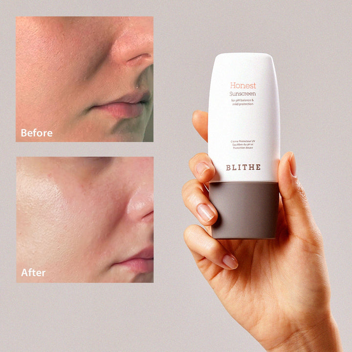 UV Protector Honest Sunscreen 50ml - Image 2